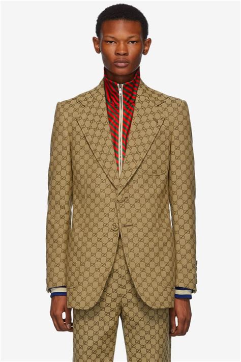 gucci suit price.